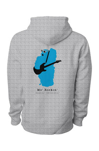 Mo' Rockin' - Legend Premium Heavyweight Cross Grain Hoodie