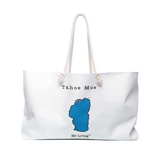 Tahoe Moe™  Mo' Living™  - Weekender Bag