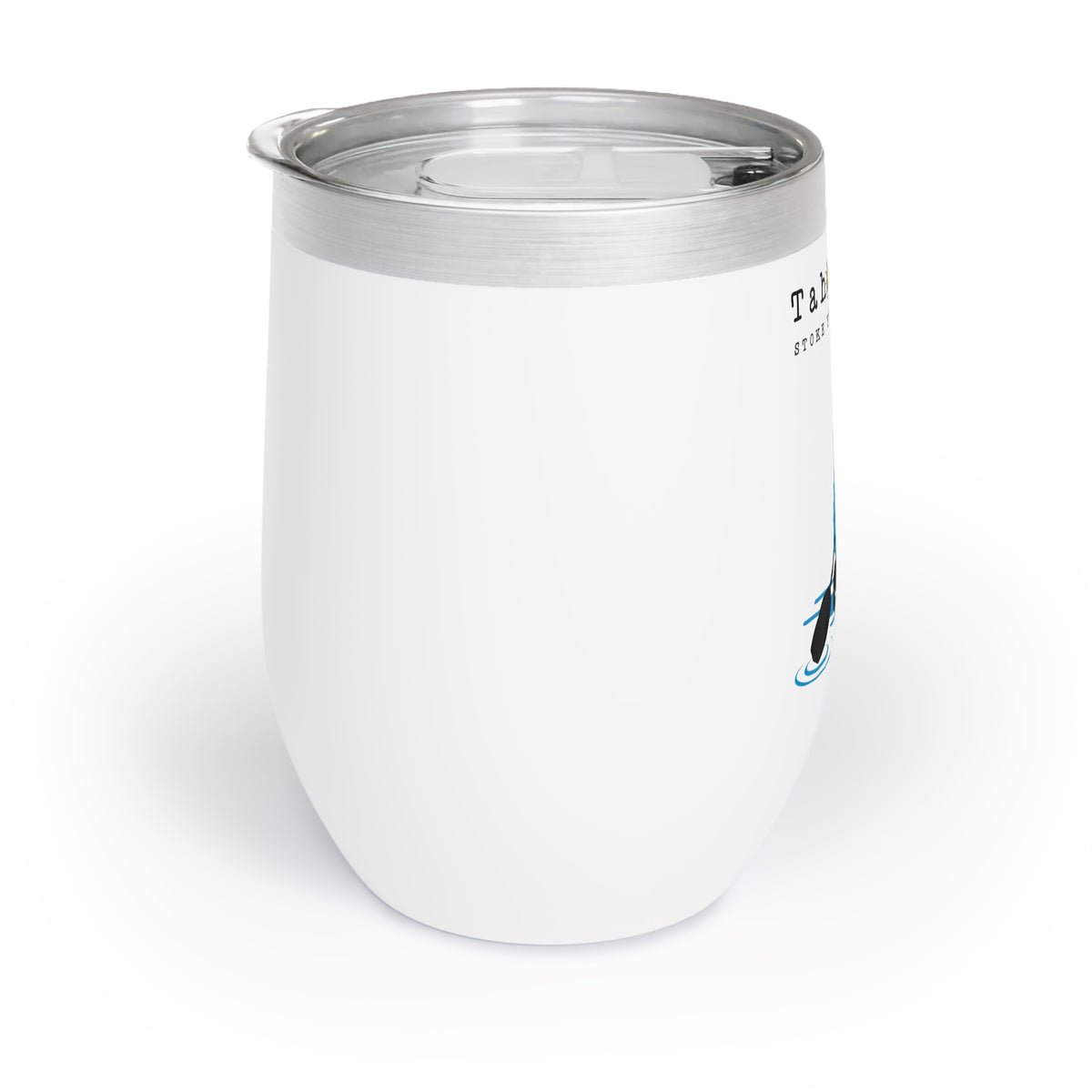Mo' Kayaking - Chill Wine Tumbler