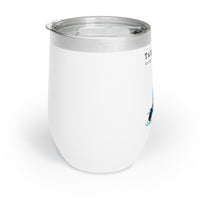 Mo' Kayaking - Chill Wine Tumbler