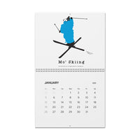 Tahoe Moe - Adventure Sports Calendar 2026