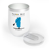 Mo' Paddling - Chill Wine Tumbler