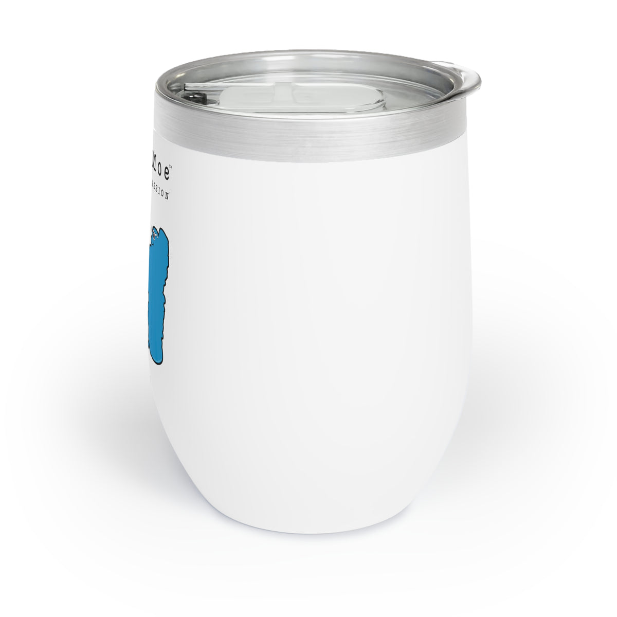 Mo' Camping - Chill Wine Tumbler