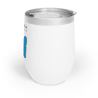 Mo' Camping - Chill Wine Tumbler