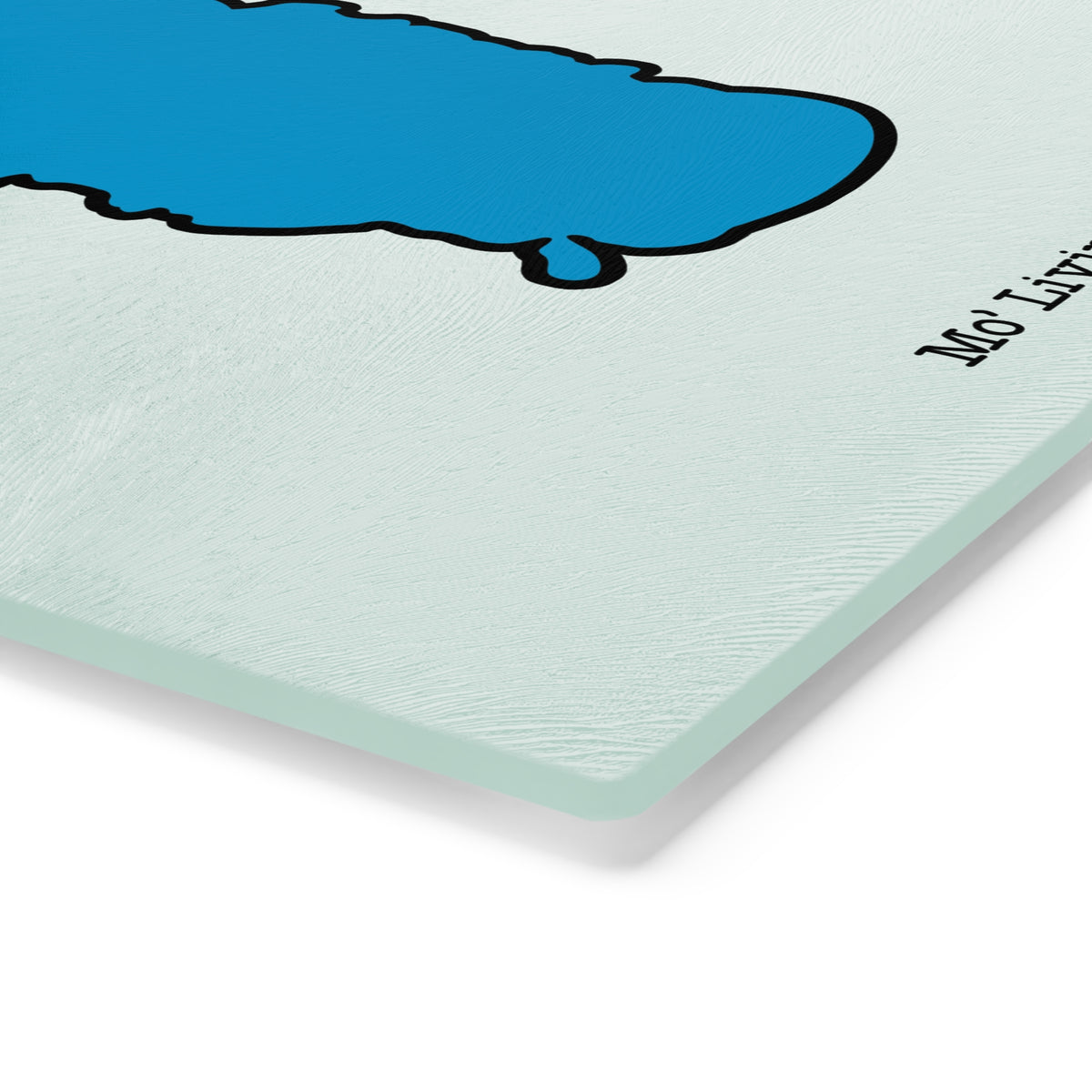 Tahoe Moe™  Mo' Living™ -  Cutting Board