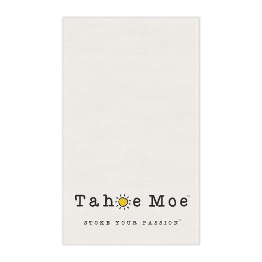 Stoke Your Passion - Cotton Tea Towel — Rustic Kitchen Decor