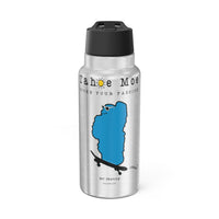 Mo' Skating - Gator Tumbler, 32oz
