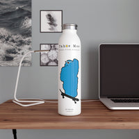 Mo' Skating - Slim Water Bottle