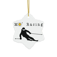 Copy of Mo' Racing - Ceramic Ornaments (Red & Green) (1pc, 3pcs, 5pcs, 10pcs)