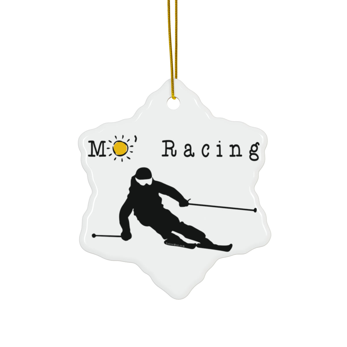 Copy of Mo' Racing - Ceramic Ornaments (Red & Green) (1pc, 3pcs, 5pcs, 10pcs)