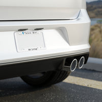 Tahoe Moe™   Mo' Living™ -  License Plate Frame