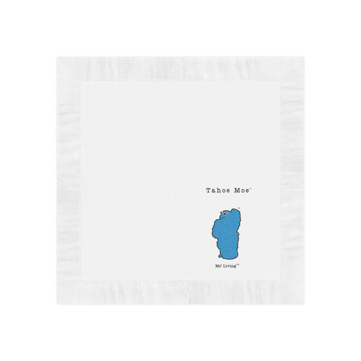 Tahoe Moe™   Mo' Living™ - Napkins