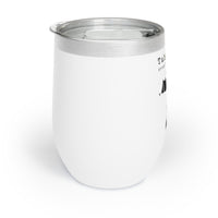Mo' Camping - Chill Wine Tumbler