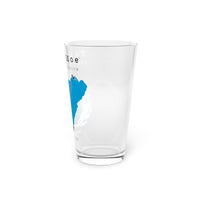 Mo' Wakeboarding - Pint Glass, 16oz