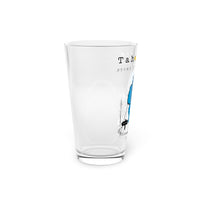Mo' Hiking - Pint Glass, 16oz