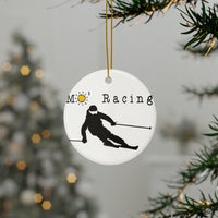 Copy of Mo' Racing - Ceramic Ornaments (Red & Green) (1pc, 3pcs, 5pcs, 10pcs)