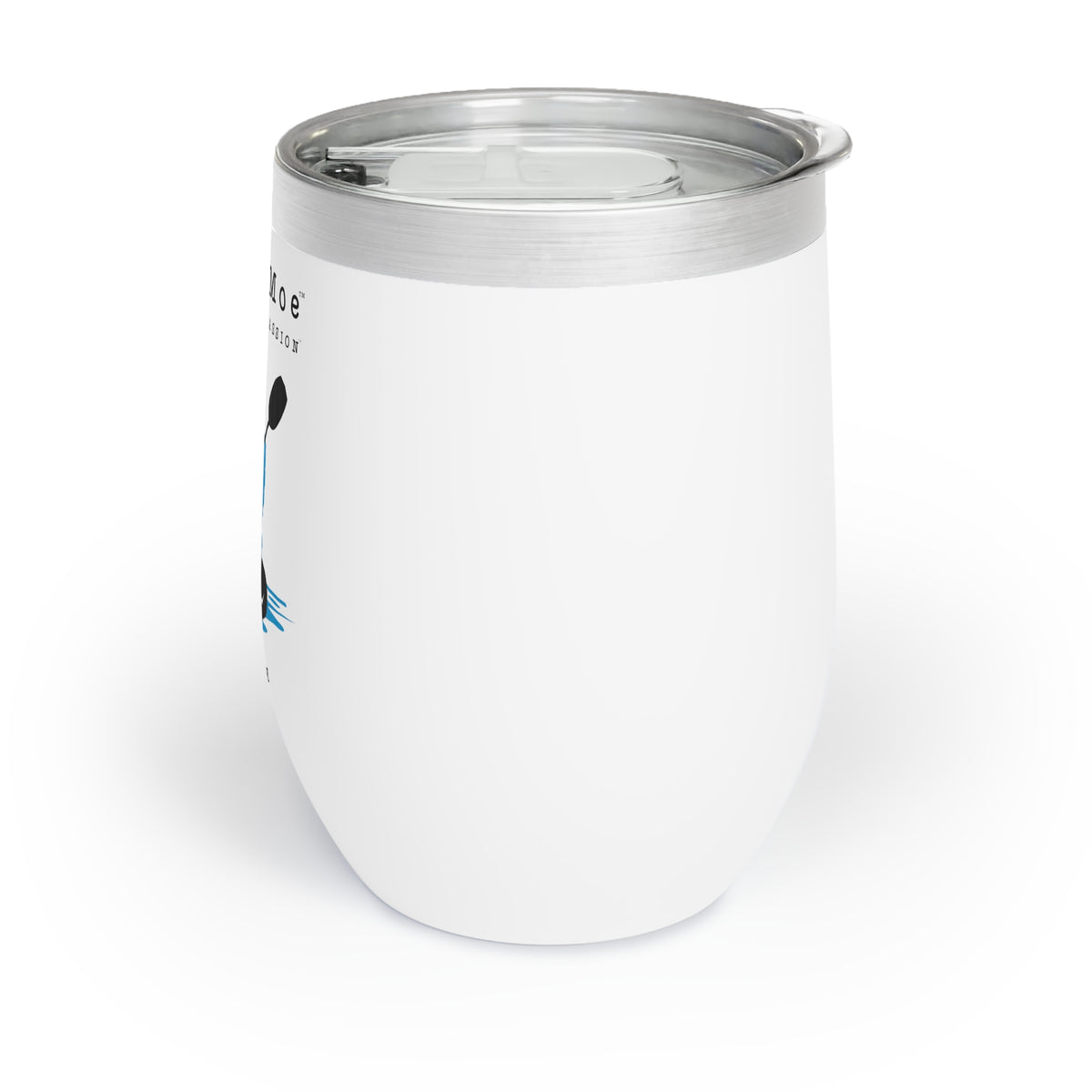 Mo' Kayaking - Chill Wine Tumbler