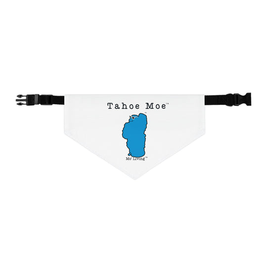 Tahoe Moe™  Mo' Living™  - Pet Bandana Collar