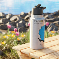Mo' Skating - Gator Tumbler, 32oz