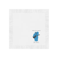 Stoke Your Passion - Rock Guitar Cocktail Napkins —  Mo' Rockin'" Paper Party Napkins