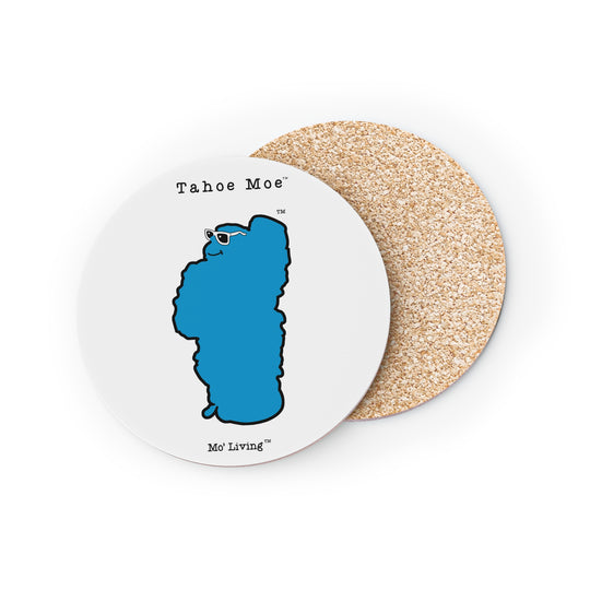 Tahoe Moe™  Mo' Living™  - Coasters