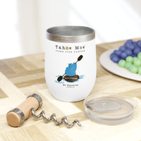 Mo' Kayaking - Chill Wine Tumbler