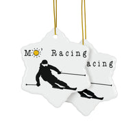 Copy of Mo' Racing - Ceramic Ornaments (Red & Green) (1pc, 3pcs, 5pcs, 10pcs)
