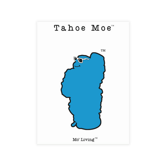 Tahoe Moe™  Mo' Living™ - Lake Tahoe Postcard Bundle