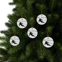 Copy of Mo' Racing - Ceramic Ornaments (Red & Green) (1pc, 3pcs, 5pcs, 10pcs)