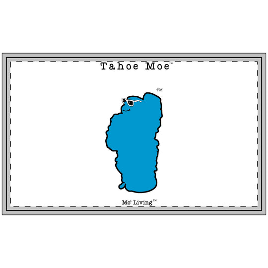 Tahoe Moe™  Mo' Living™ - Doormat
