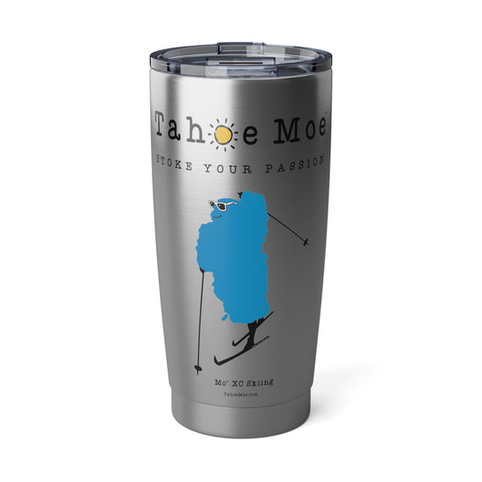Mo' XC Skiing - Vagabond 20oz Tumbler