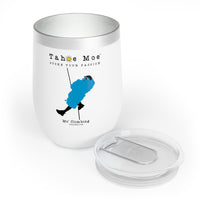 Mo' Climbing - Chill Wine Tumbler