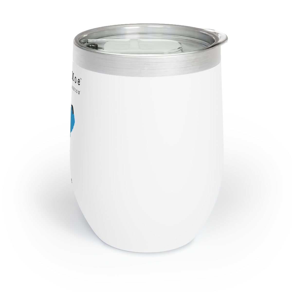 Mo' Climbing - Chill Wine Tumbler