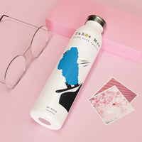Mo' Riding - Slim Water Bottle