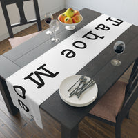 Tahoe Moe™  Mo' Living™  - Table Runner (Cotton, Poly)