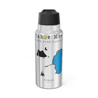 Mo' Camping - Gator Tumbler, 32oz