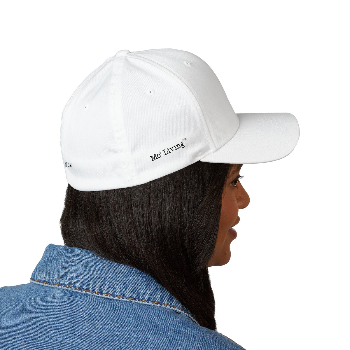 Tahoe Moe™  Mo' Living™ - Embroidered Cap