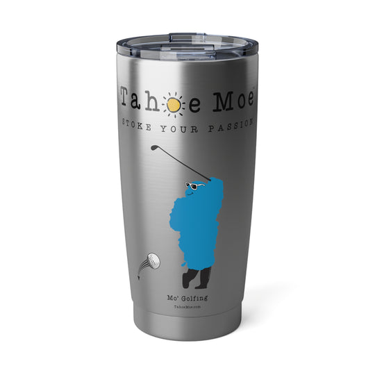 Mo' Golfing - Vagabond 20oz Tumbler