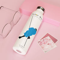 Mo' Climbing - Slim Water Bottle