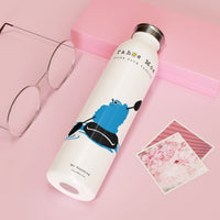 Mo' Kayaking - Slim Water Bottle
