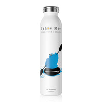 Mo' Kayaking - Slim Water Bottle