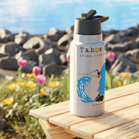 Mo' Wakeboarding - Gator Tumbler, 32oz
