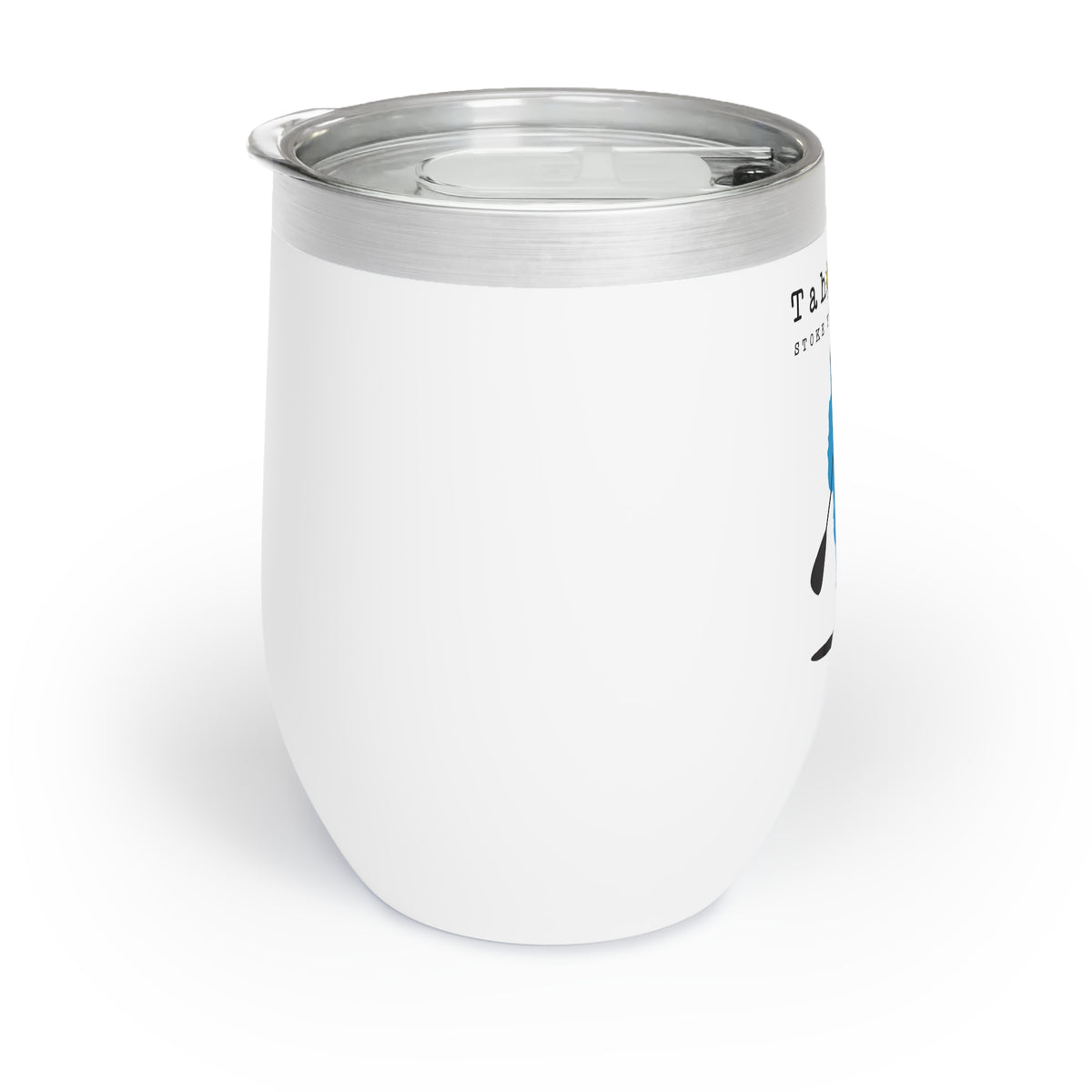 Mo' Paddling - Chill Wine Tumbler