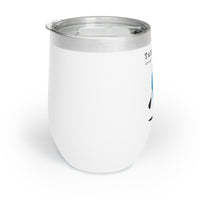 Mo' Paddling - Chill Wine Tumbler