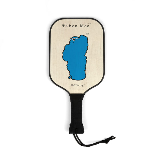 Tahoe Moe™  Mo' Living™ - Pickleball Paddle Set