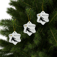 Copy of Mo' Racing - Ceramic Ornaments (Red & Green) (1pc, 3pcs, 5pcs, 10pcs)