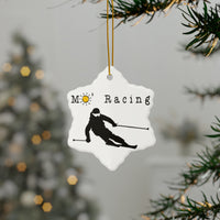 Copy of Mo' Racing - Ceramic Ornaments (Red & Green) (1pc, 3pcs, 5pcs, 10pcs)