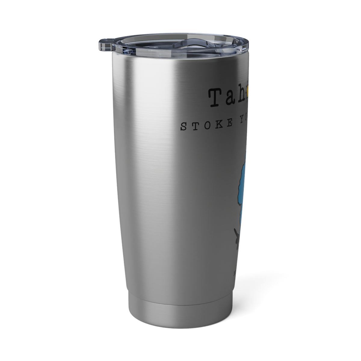 Mo' Skating - Vagabond 20oz Tumbler