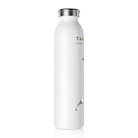 Mo' Golfing - Slim Water Bottle