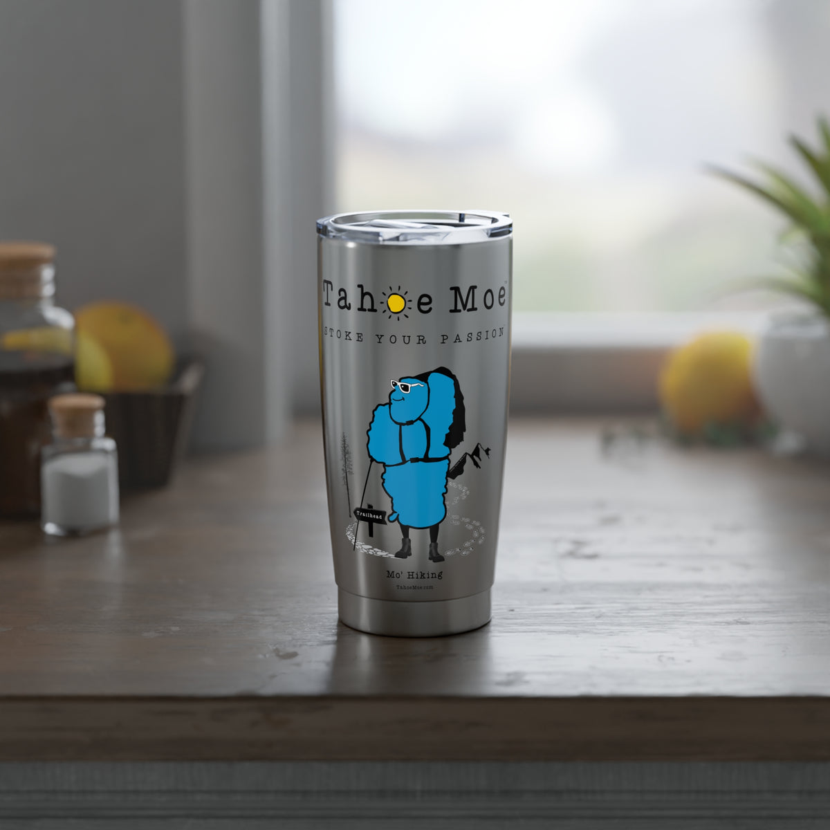 Mo' Hiking - Vagabond 20oz Tumbler